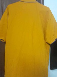 Classic Tour Gold Polo Shirt