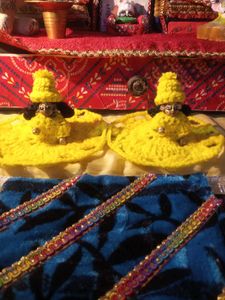 0,1,2 No. Laddu Gopal Dress