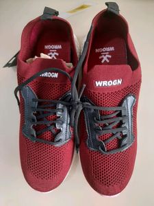 Virat Kohli's Wrogn Shoes