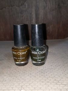 Combo Branded Nail Polish