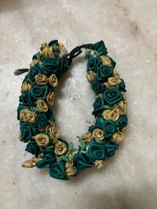 Combo Artificial Flowers For Festive Dress