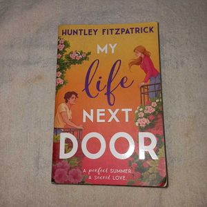My Life Next Door - Huntley Fitzpatrick