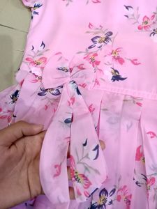 Dhoti Top Cute Baby Girl 🥰🥰🥰🥰