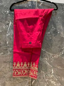 Pink Kurta Set