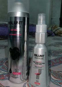 BBLUNT Hot Shot Heat Protection Duo (COMBO OFFER)