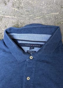 Tommy Hilfiger Men&#39;s Imported Luxury Tshirt 👕