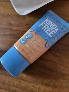 Combo Elf Concealer + Rimmel BB Cream +Wax Powder