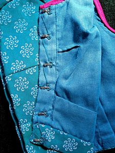 Printed Blouse