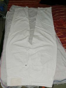 White Denim Jeans