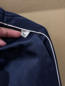 Navy Blue Trackpants