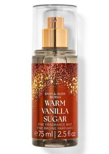 Bath And Body Works Warm Vanilla sugar New launch