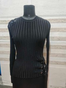 zara Winter Top Size Free