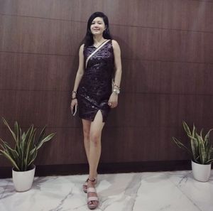 Dress From AND