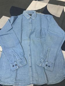New Denim Shirt For Men
