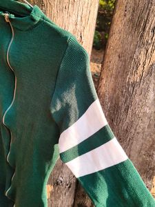 💚Zip-Up Mini Dress💚