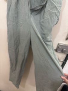Olive Green Jumpsuit