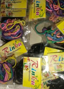 Rubber Band 12 Peace