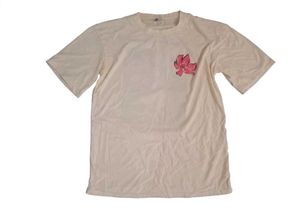 Floral Graphic T-shirt oversized