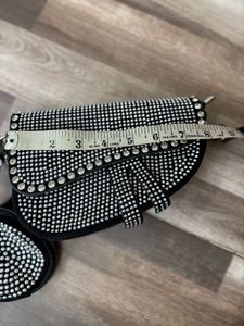 Studded Bling Bag