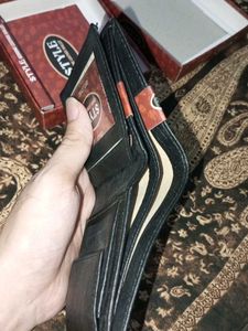 1 Wallet &amp; 2 Deo