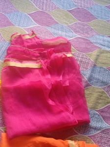 4 New Chiffon Dupatta