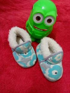 New Born Baby Shoes