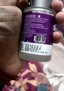 2 Niacinamide Serum And Moisturizer
