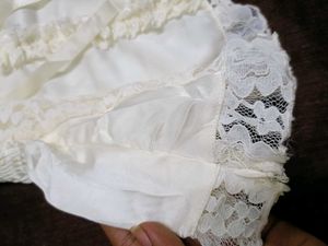 Laces Trim Corset
