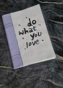 Do What You Love Book...10 pages