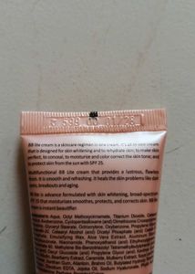BB Lite All in One Skin Whitening Cream SPF 25