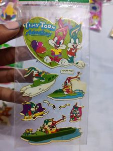 Tiny Toon Sticker