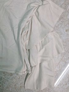 Zara Knit Casual Long Sleeve Top