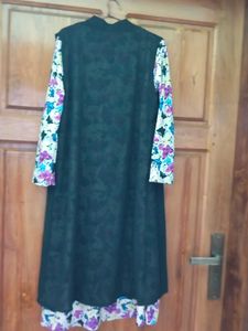 Floral Kurta Set