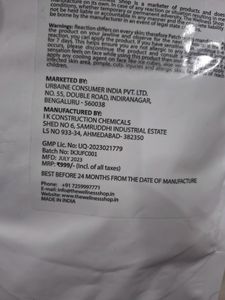 The Wellness Shop Turmeric Facial Wax Powder