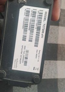 Technicolor Internet Modem