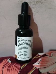 Advanced Hair Growth Serum