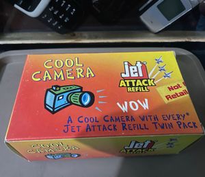 Brand New Vintage Jet Funky Cam – 35mm Film Camera