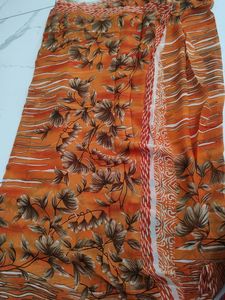 Saree And Suit Set
