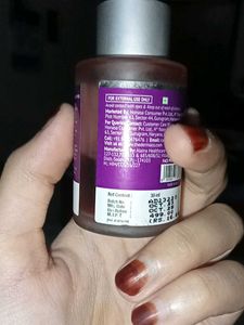 The Derma Co. 15% AHA 1% BHA  Peeling Solution