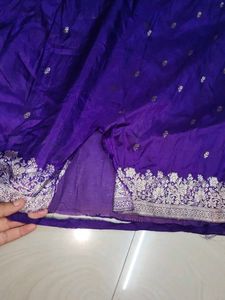 Pure Kanchi Pattu Skirt