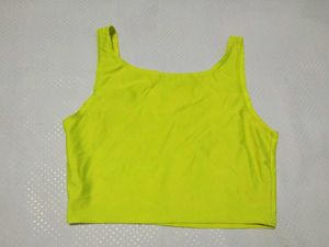 (732) Yellow Bra 30