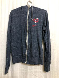 Nike Blue Jacket