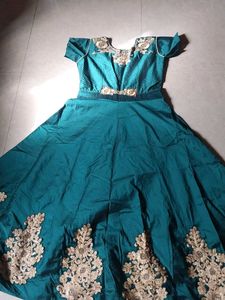 Elegant Ethnic Gown