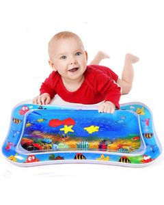 Baby Tummy Time Water Mat