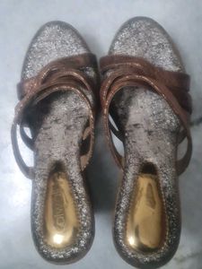 Catwalk Wedges.