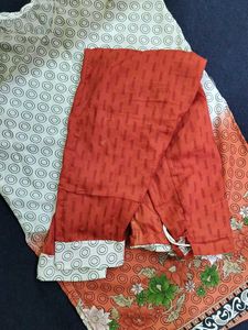 Pakistani Style 3pc Suit XL