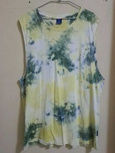 Tie-Dye Tank Top