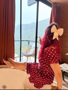Polka Dot Set ❤️❤️
