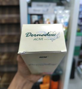 Dermadew Acne Face Wash 100 ml (Sulphate Free)