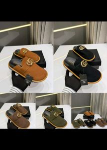 Gucci Flip Flops
